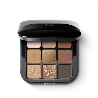 Kiko Glamour Multifinish Far Paleti