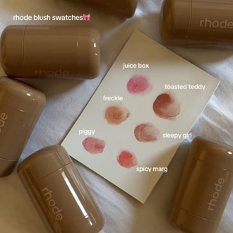 Rhode Pocket Blush Allık