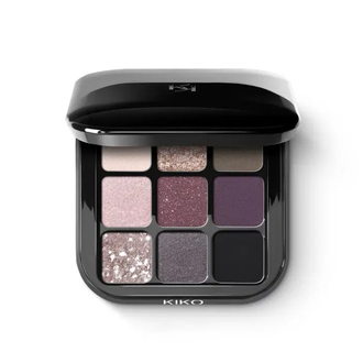 Kiko Glamour Multifinish Far Paleti