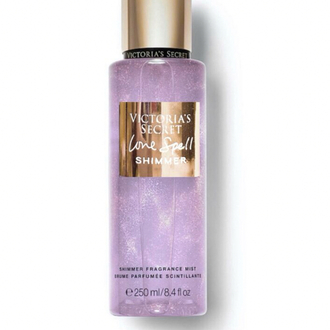 VS Love Spell Shimmer Vücut Spreyi