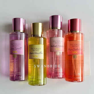 VS Bare Vanilla Sol Vücut Spreyi 250ml