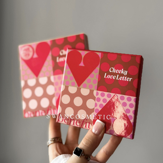 Benefit / Cheeky Love Letter Allık ve Bronzer Paleti