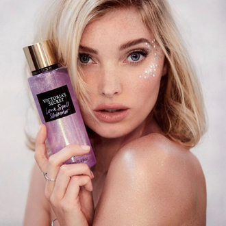 VS Love Spell Shimmer Vücut Spreyi