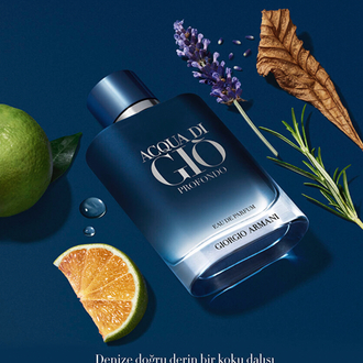 Giorgio Armani / Acqua Di Giò Profondo Edt Erkek Parfüm 75ml