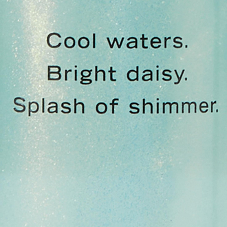 VS Aqua Kiss Yeni Sezon Shimmer Vücut Spreyi