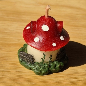 Little fairy house