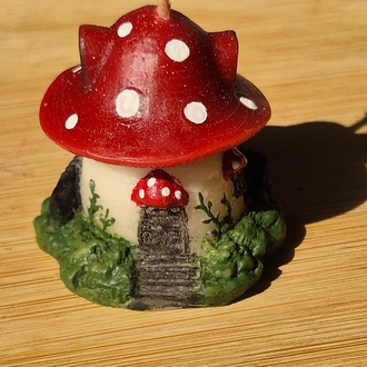 Little fairy house
