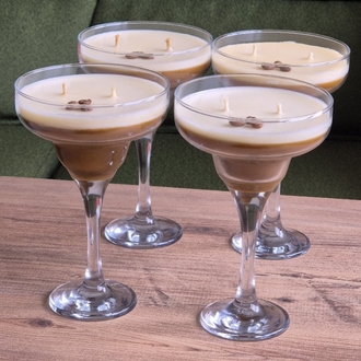 Espresso martini kokteyl(büyük boy)