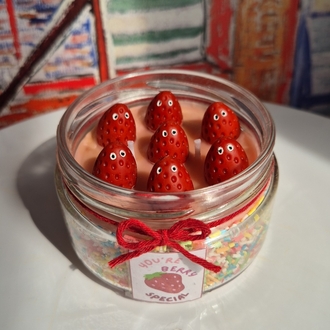 You're berry special doğum günü mumu