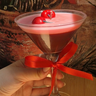 Cherry Martini