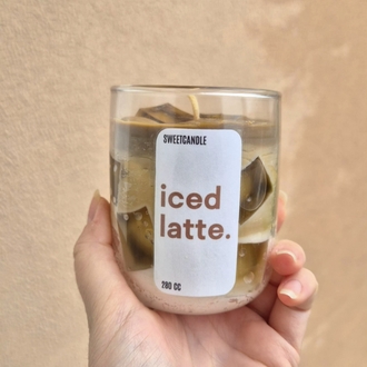 Ice coffee (3 seçenekli)
