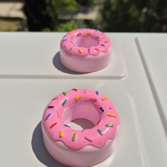 Donut şamdan