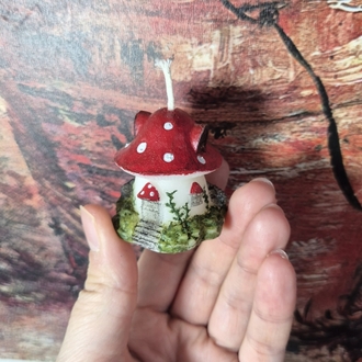 Little fairy house