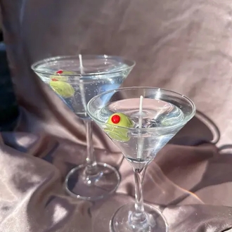 Martini mum