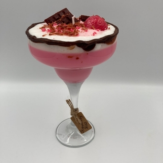 Strawberry cocktail mum