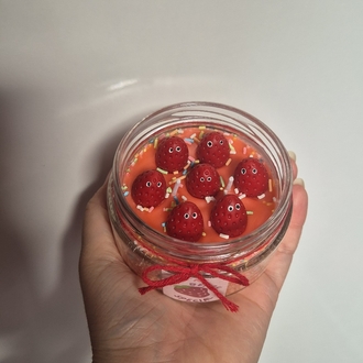 You're berry special doğum günü mumu