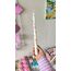 Pinterest şamdan mum