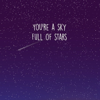 To the galaxy