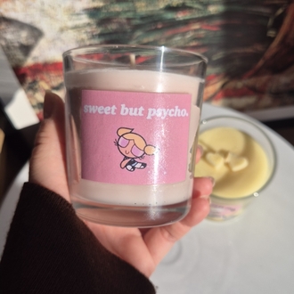Sweet but psycho mum