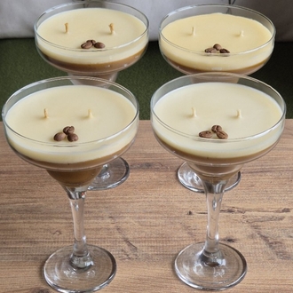 Espresso martini kokteyl(büyük boy)