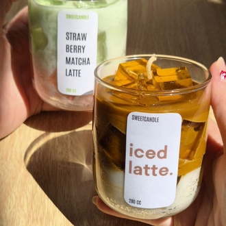 Ice coffee (3 seçenekli)