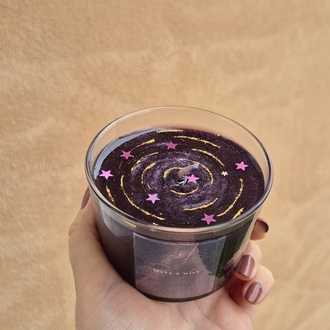 To the galaxy