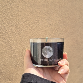 To the moon