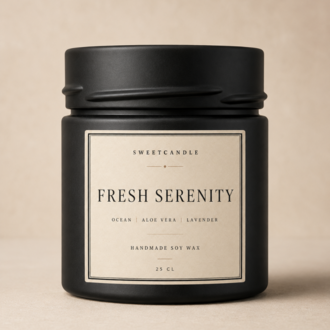 Fresh Serenity
