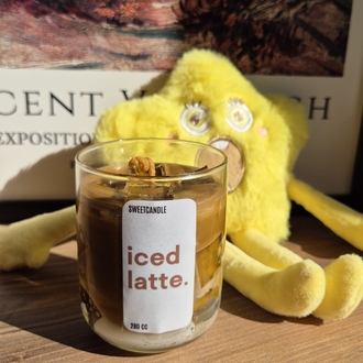 Ice coffee (3 seçenekli)