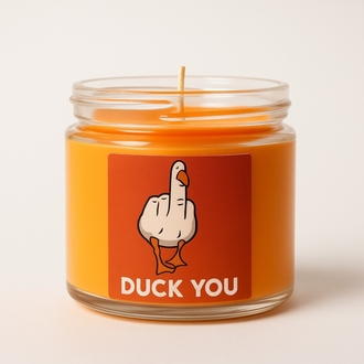 Duck you mum