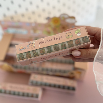Washi Tape sticker bant