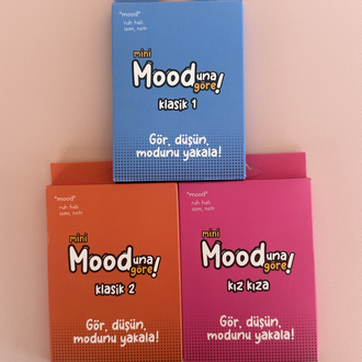 Moduna Göre kart oyunu