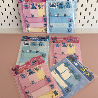 Stitch postit