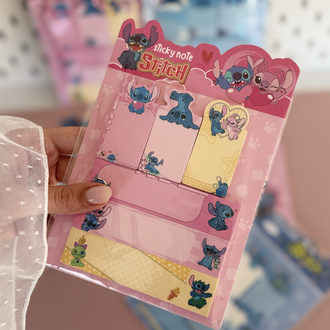 Stitch postit