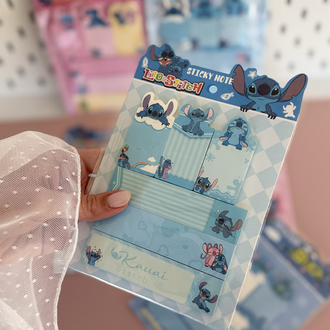 Stitch postit