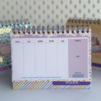 Masaüstü Planner 