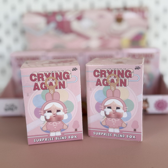 Crying again anahtarlık