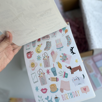 Sweet girls pack 4