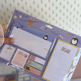 Weekly planner