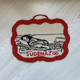 Kişiye Özel Duvar Süsü