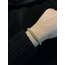 xuping hasır model gold bileklik