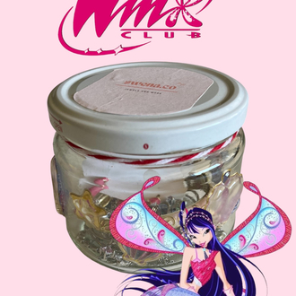 winx miusa sürpriz takı kavanozu