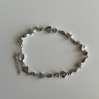 manifest silver bileklik