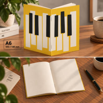 Cep Defter - Piano