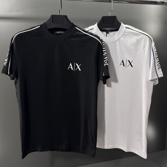 Emporio Armani Premium T-Shirt Siyah