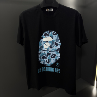 APE Premium T-Shirt Siyah