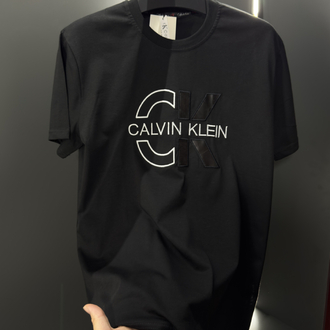 Calvin Klein Premium T-Shirt Siyah
