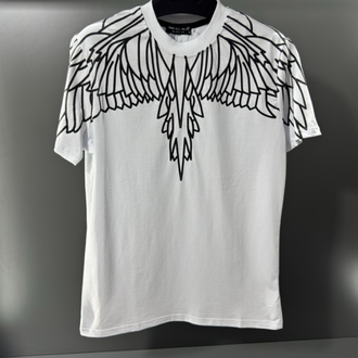 Marcelo Burlon Premium T-Shirt Beyaz