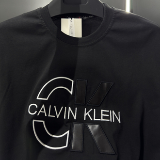 Calvin Klein Premium T-Shirt Siyah