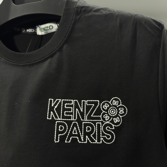 Kenzo Premium T-Shirt Siyah